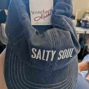 Primitives by Kathy Navy Cap